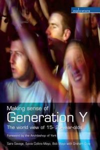 Making Sense of Generation Y Making Sense of Generation Y