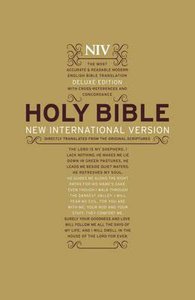 NIV Deluxe Bible NIV Deluxe Bible