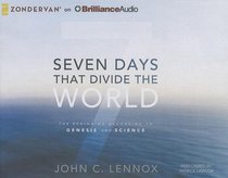 Seven Days That Divide the World (Unabridged, 5 Cds) Seven Days That Divide the World (Unabridged, 5 Cds)