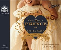 Once Upon a Prince (Unabridged, 1 CD) (#01 in The Royal Wedding Audio Series) Once Upon a Prince (Unabridged, 1 CD) (#01 in The Royal Wedding Audio Series)