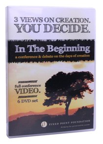 In the Beginning: A Conference and Debate on the Days of Creation (6dvds) (Fixed Point Foundation Films Series) In the Beginning: A Conference and Debate on the Days of Creation (6dvds) (Fixed Point Foundation Films Series)