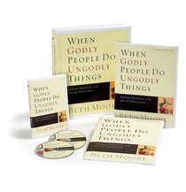 When Godly People Do Ungodly Things : Arming Yourself in the Ages of Seduction (Kit) (Beth Moore Bible Study Series) When Godly People Do Ungodly Things : Arming Yourself in the Ages of Seduction (Kit) (Beth Moore Bible Study Series)
