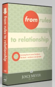 From Rules to Relationship (1 Disc) From Rules to Relationship (1 Disc)