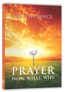 Prayer: How. What. Why. (2 Dvds) Prayer: How. What. Why. (2 Dvds)