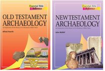 Ebr: Biblical Archaeology 2-Pack (2 Vols) Ebr: Biblical Archaeology 2-Pack (2 Vols)