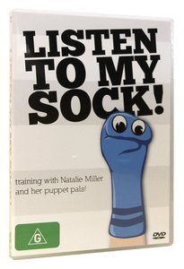 Listen to My Sock! Listen to My Sock!