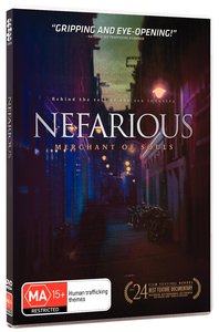 Scr DVD Nefarious: Merchant of Souls: Screening Licence (Profit/fundraising) Scr DVD Nefarious: Merchant of Souls: Screening Licence (Profit/fundraising)