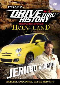 Holy Land - From Jericho to Meggido (Drive Thru History Visual Series) Holy Land - From Jericho to Meggido (Drive Thru History Visual Series)