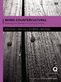 Being Countercultral (Q Society Room Series) Being Countercultral (Q Society Room Series)