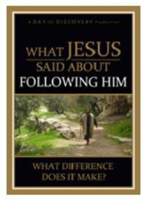 What Jesus Said About Following Him What Jesus Said About Following Him