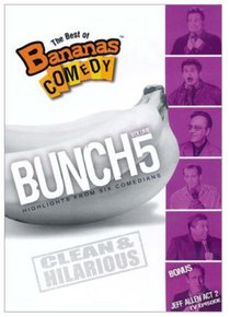 Best of Bananas Comedy Bunch Volume 5 Best of Bananas Comedy Bunch Volume 5