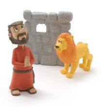 Daniel and the Lions Den (Tales Of Glory Toys Series) Daniel and the Lions Den (Tales Of Glory Toys Series)