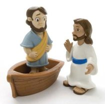 Jesus Walks on Water (Tales Of Glory Toys Series) Jesus Walks on Water (Tales Of Glory Toys Series)
