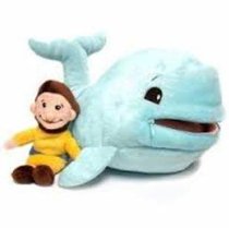 Plush Jonah and Fish (Tales Of Glory Toys Series) Plush Jonah and Fish (Tales Of Glory Toys Series)