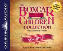 Bcca (Unabridged, 6 Cds) (Volume 05) (#05 in Boxcar Collection Audio Series) Bcca (Unabridged, 6 Cds) (Volume 05) (#05 in Boxcar Collection Audio Series)