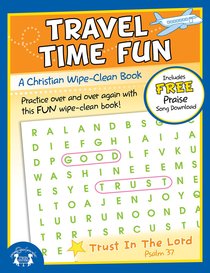 Wipe Clean Book: Travel Time Fun (Age 6+) (Use Themes) Wipe Clean Book: Travel Time Fun (Age 6+) (Use Themes)