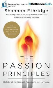 The Passion Principles (Unabridged, Mp3) The Passion Principles (Unabridged, Mp3)