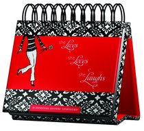 Daybrighteners: She Lives, She Loves, She Laughs (Padded Cover) Daybrighteners: She Lives, She Loves, She Laughs (Padded Cover)