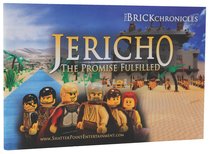 Jericho: The Promised Fulfilled (Comic Book) Jericho: The Promised Fulfilled (Comic Book)