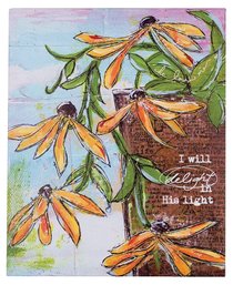 Canvas Wall Art: Delight Canvas Wall Art: Delight