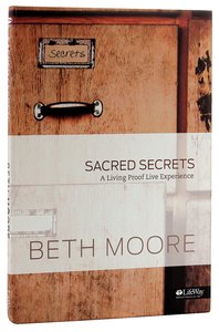 Sacred Secrets: A Living Proof Live Experience (2 Dvds Only Set) Sacred Secrets: A Living Proof Live Experience (2 Dvds Only Set)