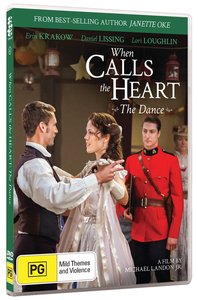 The Dance (#04 in When Calls The Heart Dvd Series) The Dance (#04 in When Calls The Heart Dvd Series)