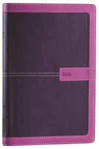 NIV Thinline Bible Dark Orchid/Grape Duo-Tone (Red Letter Edition) NIV Thinline Bible Dark Orchid/Grape Duo-Tone (Red Letter Edition)