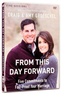 From This Day Forward (A Dvd Study) From This Day Forward (A Dvd Study)