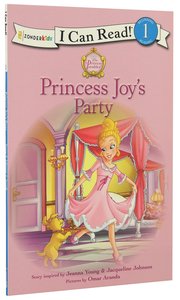 Princess Joys Party (I Can Read!1/princess Parables Series) Princess Joys Party (I Can Read!1/princess Parables Series)