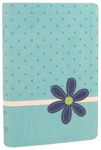 NIV Faithgirlz! Backpack Bible Revised Edition Turquoise (Red Letter Edition) NIV Faithgirlz! Backpack Bible Revised Edition Turquoise (Red Letter Edition)