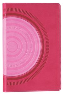 NIV Bible For Teens Pink/Red (Red Letter Edition) NIV Bible For Teens Pink/Red (Red Letter Edition)