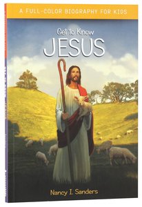 Jesus (Get To Know Series) Jesus (Get To Know Series)