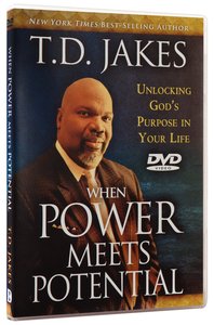 Power For Living: When Power Meets Potential (Dvd Study) Power For Living: When Power Meets Potential (Dvd Study)