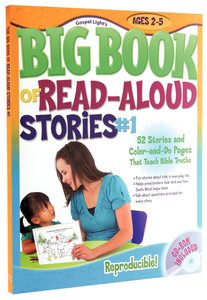 Big Book of Read-Aloud Stories #1 (Reproducible) Big Book of Read-Aloud Stories #1 (Reproducible)