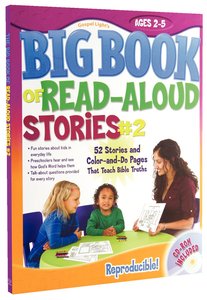 Big Book of Read-Aloud Stories #02 (Reproducible) Big Book of Read-Aloud Stories #02 (Reproducible)
