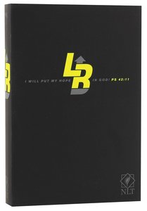 NLT Life Recovery Bible Teens Personal Size (Black Letter Edition) NLT Life Recovery Bible Teens Personal Size (Black Letter Edition)