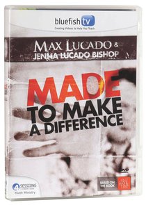 Made to Make a Difference (Includes Leaders Guide) Made to Make a Difference (Includes Leaders Guide)