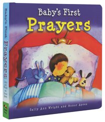 Babys First Prayers Babys First Prayers