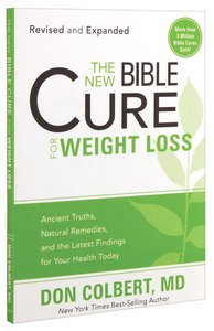 The New Bible Cure For Weight Loss The New Bible Cure For Weight Loss