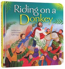Riding on a Donkey Riding on a Donkey