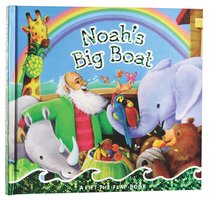 Lift the Flap: Noahs Big Boat Lift the Flap: Noahs Big Boat