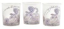 Christmas Live & Love Tea Light Trio: Live & Love With All Your Heart, White (Ephesians 5:2 Nlt) Christmas Live & Love Tea Light Trio: Live & Love With All Your Heart, White (Ephesians 5:2 Nlt)