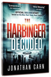The Harbinger Decoded The Harbinger Decoded