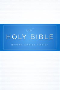 MEV Thinline Reference Bible MEV Thinline Reference Bible