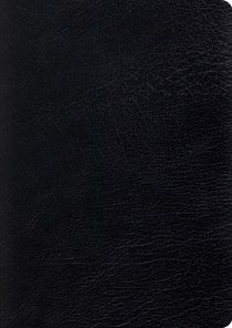 ESV Study Bible Large Print Black (Black Letter Edition) ESV Study Bible Large Print Black (Black Letter Edition)