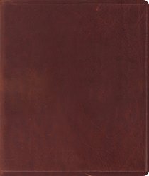 ESV Premium Journaling Bible Cowhide (Black Letter Edition) ESV Premium Journaling Bible Cowhide (Black Letter Edition)