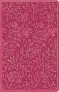 ESV Ultrathin Bible Trutone Berry Floral Design (Black Letter Edition) ESV Ultrathin Bible Trutone Berry Floral Design (Black Letter Edition)