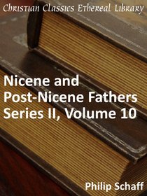 Seven Ecumenical Councils (#14 in Nicene/post Nicene Fathers Series 2) Seven Ecumenical Councils (#14 in Nicene/post Nicene Fathers Series 2)