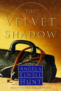 The Velvet Shadow (#03 in The Heirs Of Cahira OConnor Series) The Velvet Shadow (#03 in The Heirs Of Cahira OConnor Series)