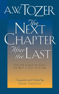 The Next Chapter After the Last The Next Chapter After the Last